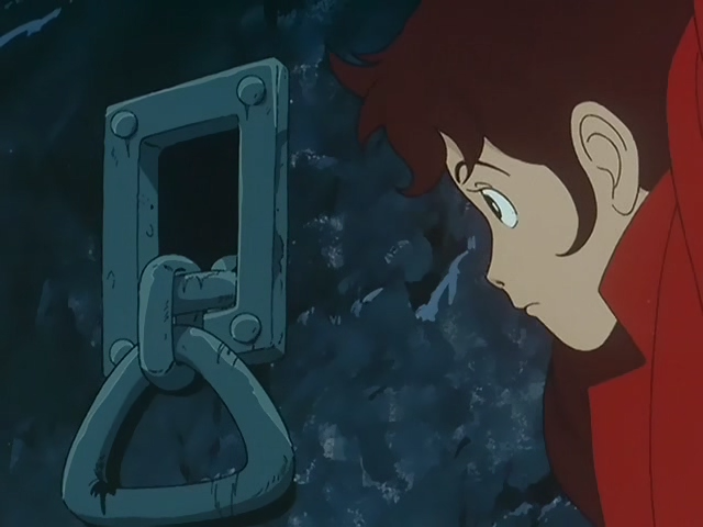 Lupin III: La Conspiracion de Fuma (XeTe)